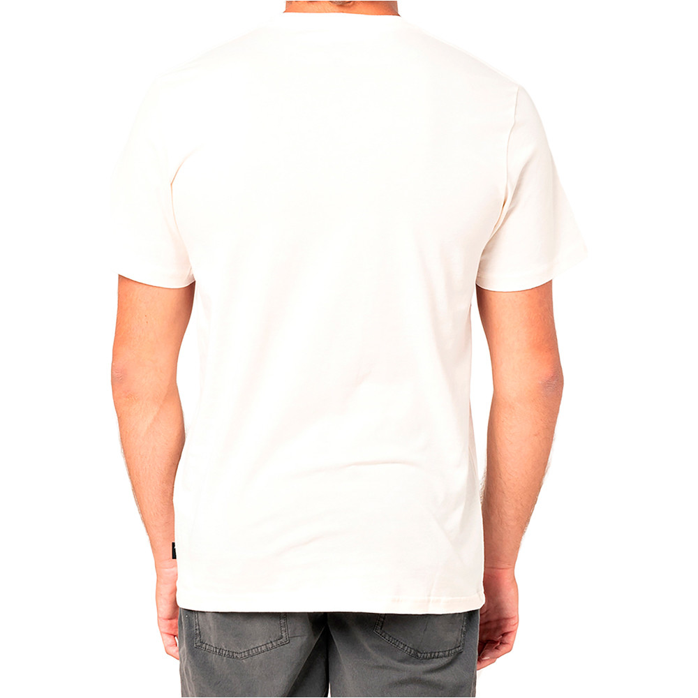 Rip Curl camiseta manga corta hombre Rip Curl BUSY SESSION TEE vista detalle Rip Curl camiseta manga corta hombre Rip Curl BUSY SESSION TEE vista detalle