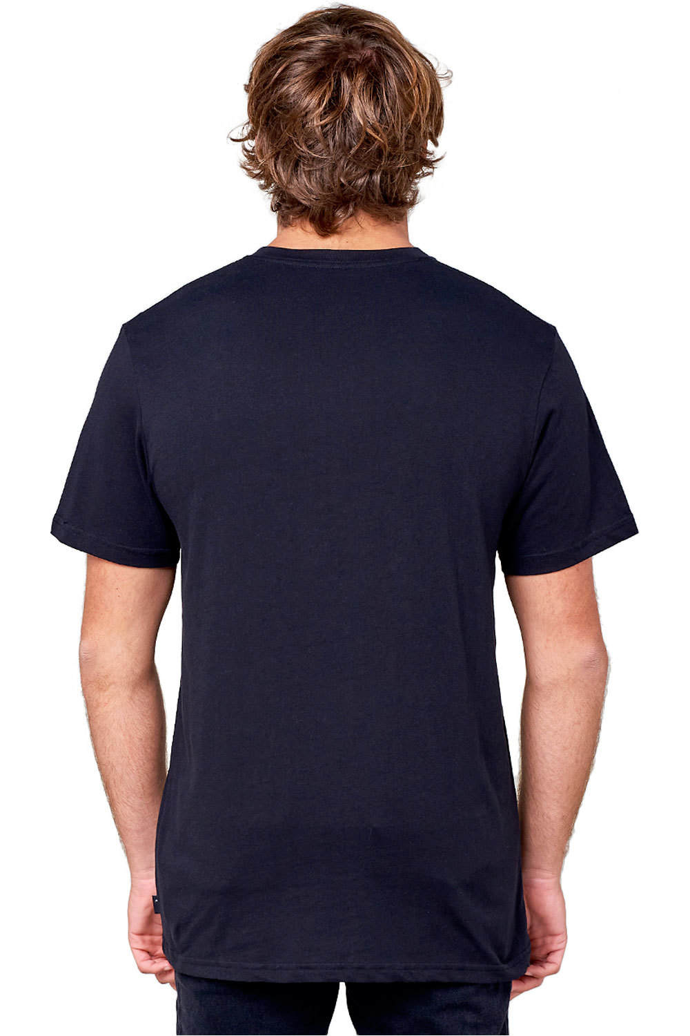 Rip Curl camiseta manga corta hombre Rip Curl GOOD DAY BAD DAY vista trasera Rip Curl camiseta manga corta hombre Rip Curl GOOD DAY BAD DAY vista trasera