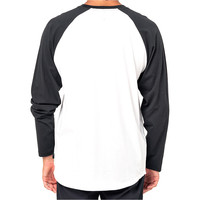 Rip Curl camiseta manga larga hombre Rip Curl SURF REVIVAL LS TEE vista detalle Rip Curl camiseta manga larga hombre Rip Curl SURF REVIVAL LS TEE vista detalle