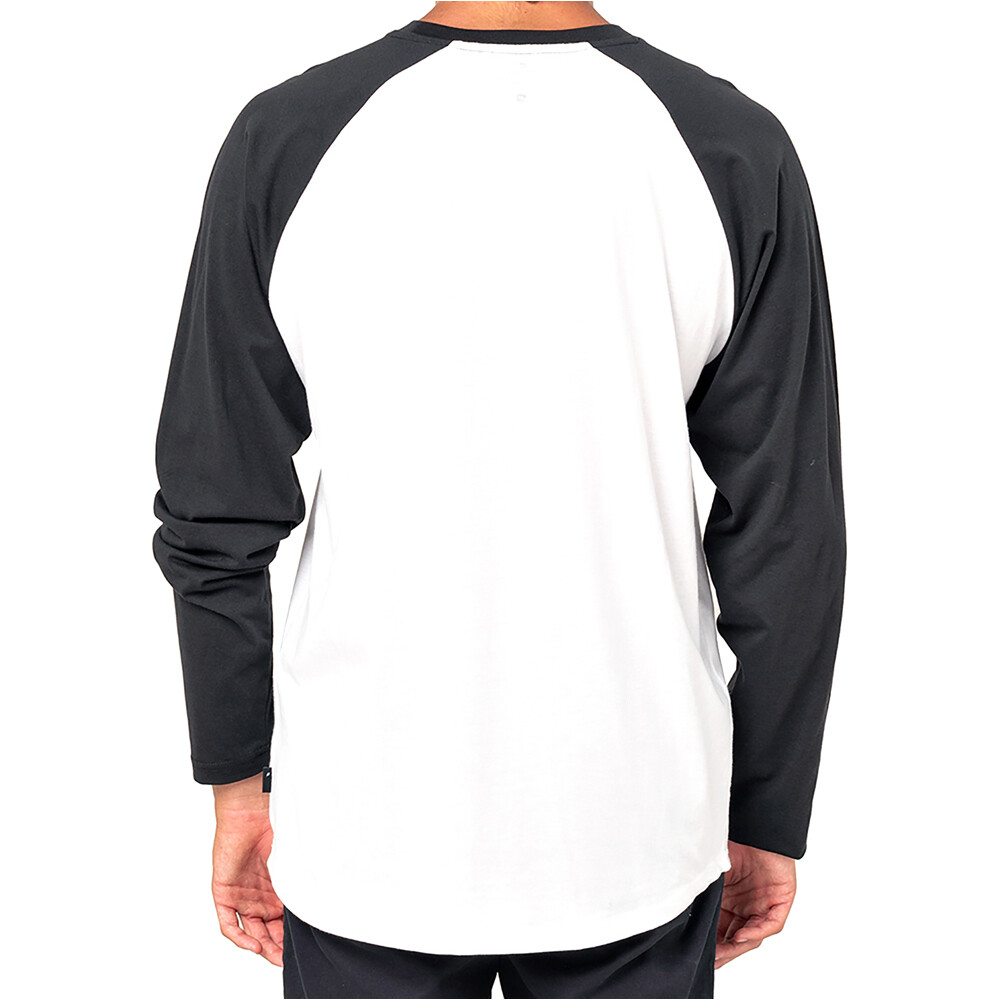 Rip Curl camiseta manga larga hombre Rip Curl SURF REVIVAL LS TEE vista detalle Rip Curl camiseta manga larga hombre Rip Curl SURF REVIVAL LS TEE vista detalle