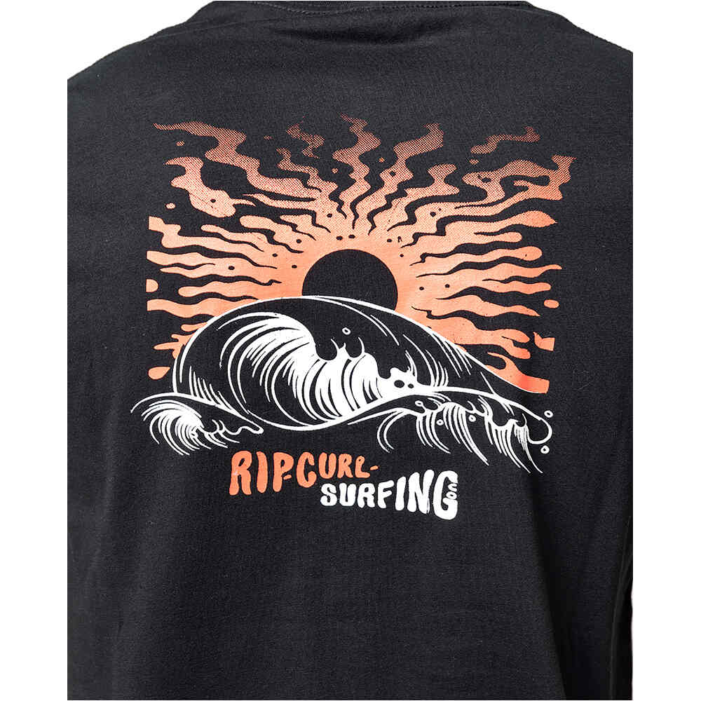 Rip Curl camiseta manga corta hombre Rip Curl EL DIABLO VPC TEE vista detalle Rip Curl camiseta manga corta hombre Rip Curl EL DIABLO VPC TEE vista detalle