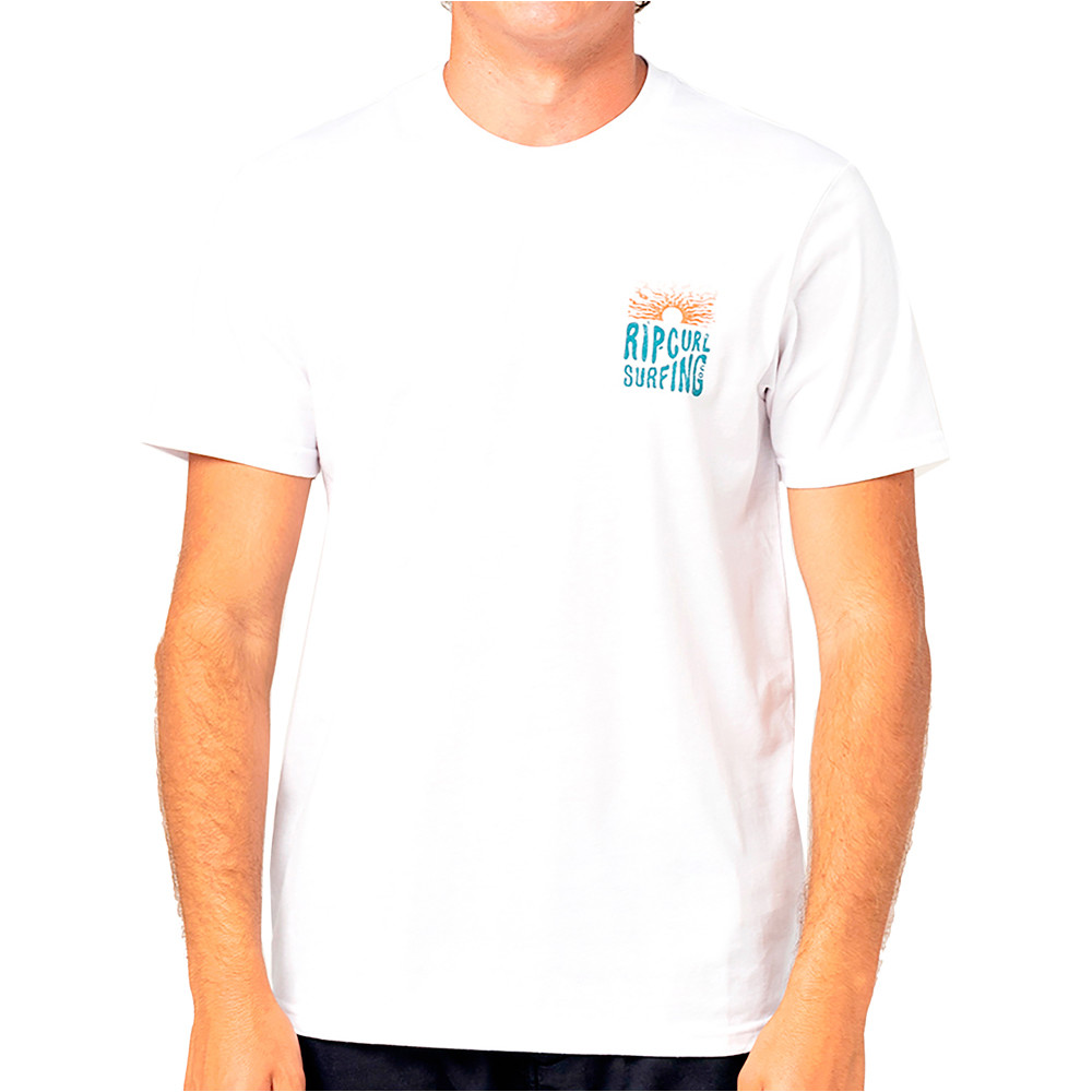 Rip Curl camiseta manga corta hombre Rip Curl EL DIABLO VPC TEE vista detalle Rip Curl camiseta manga corta hombre Rip Curl EL DIABLO VPC TEE vista detalle
