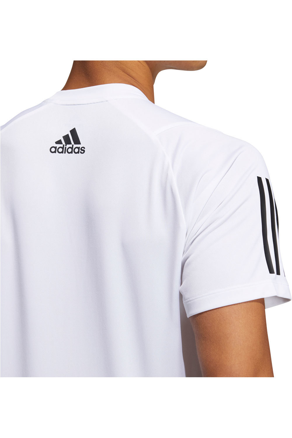 adidas camiseta fitness hombre Adidas FL 3 BAR TEE 03 adidas camiseta fitness hombre Adidas FL 3 BAR TEE 03