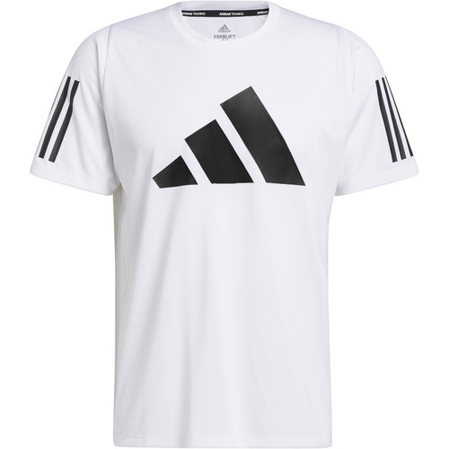 ADIDAS FL 3 BAR TEE blanco
