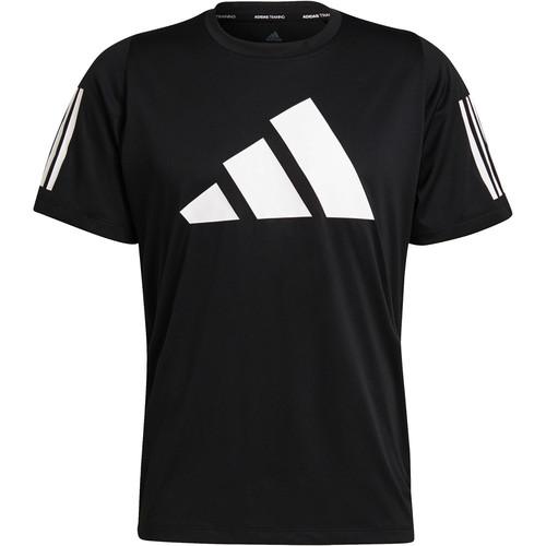 ADIDAS FL 3 BAR TEE negro