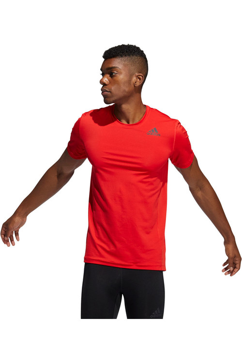 ADIDAS TF SS RONE rojo
