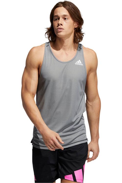 ADIDAS PRIMEBLUE TANK negro