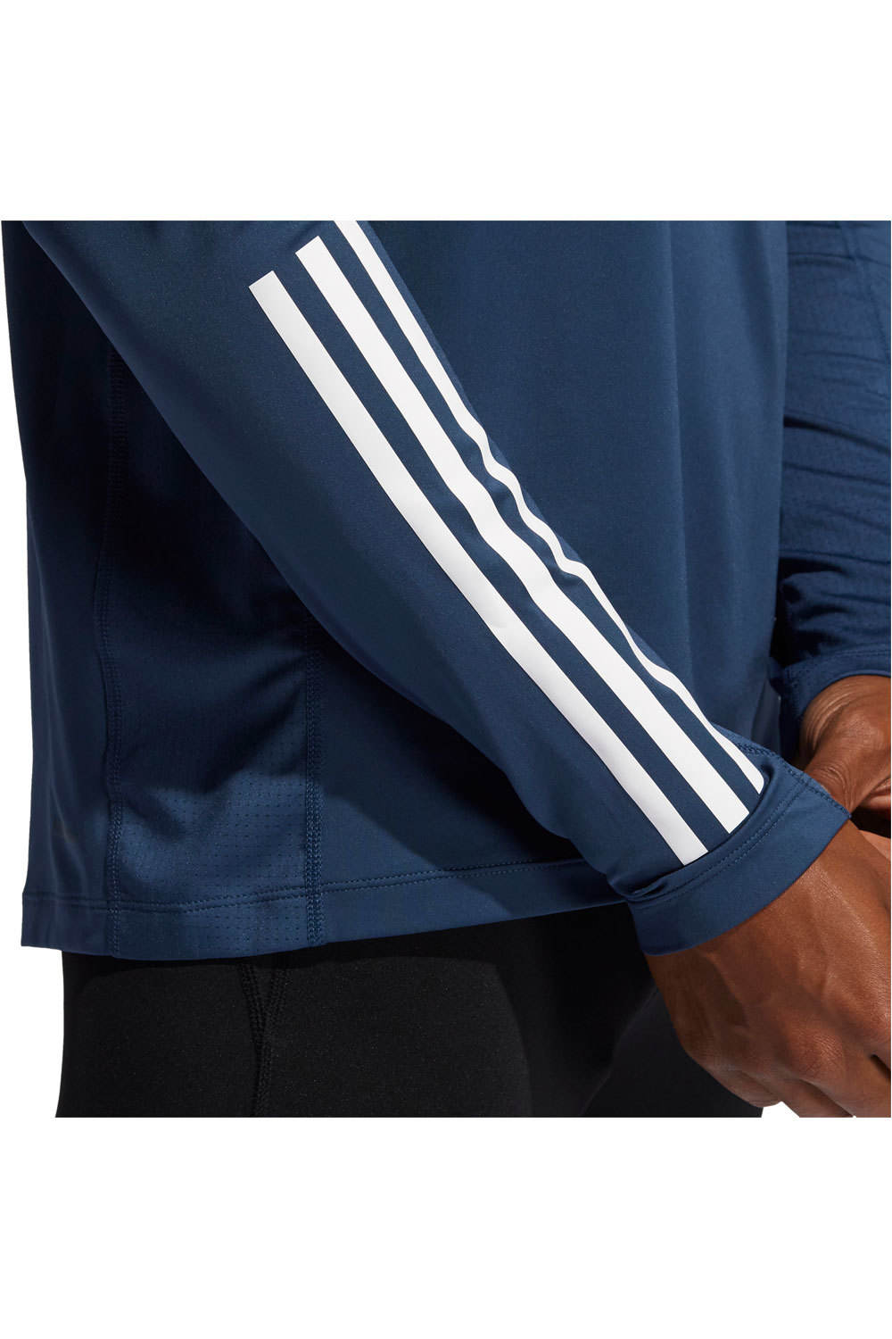 adidas camiseta fitness hombre Adidas TF LS FT 3S 03 adidas camiseta fitness hombre Adidas TF LS FT 3S 03