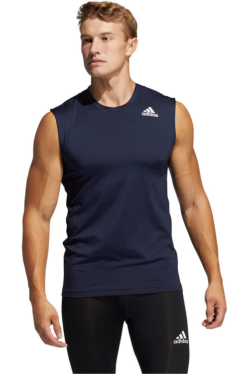 ADIDAS TF SL FT T azul