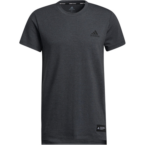 ADIDAS STU TECH TEE negro