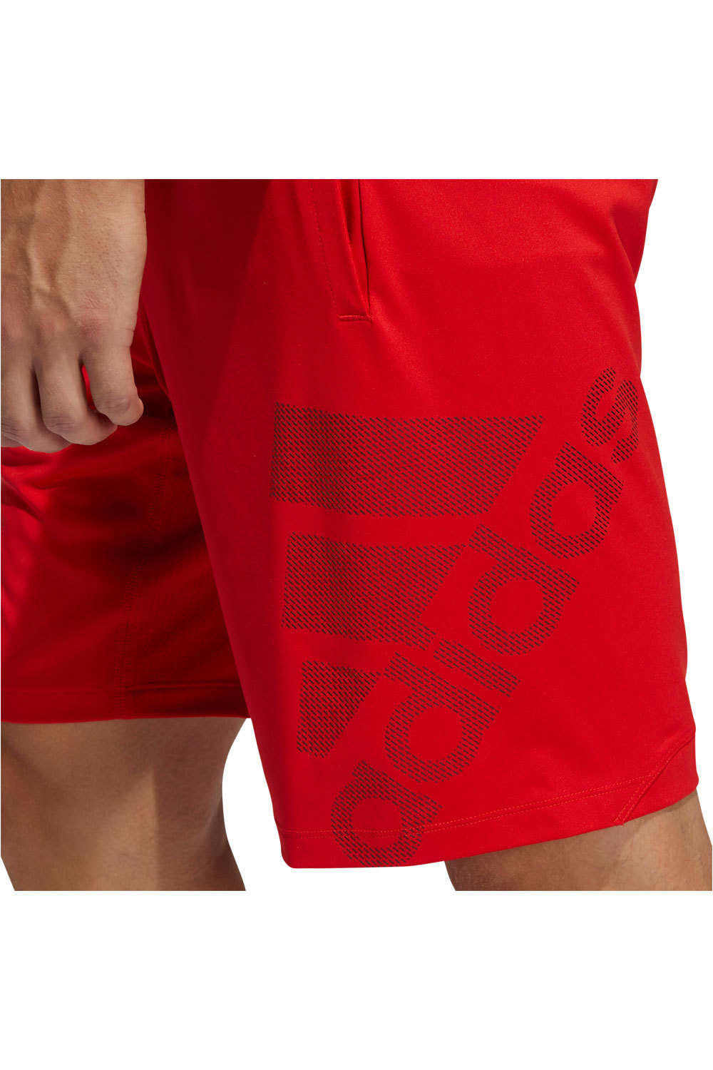 adidas pantalón corto fitness hombre Adidas 4K_SPR GF BOS vista detalle adidas pantalón corto fitness hombre Adidas 4K_SPR GF BOS vista detalle