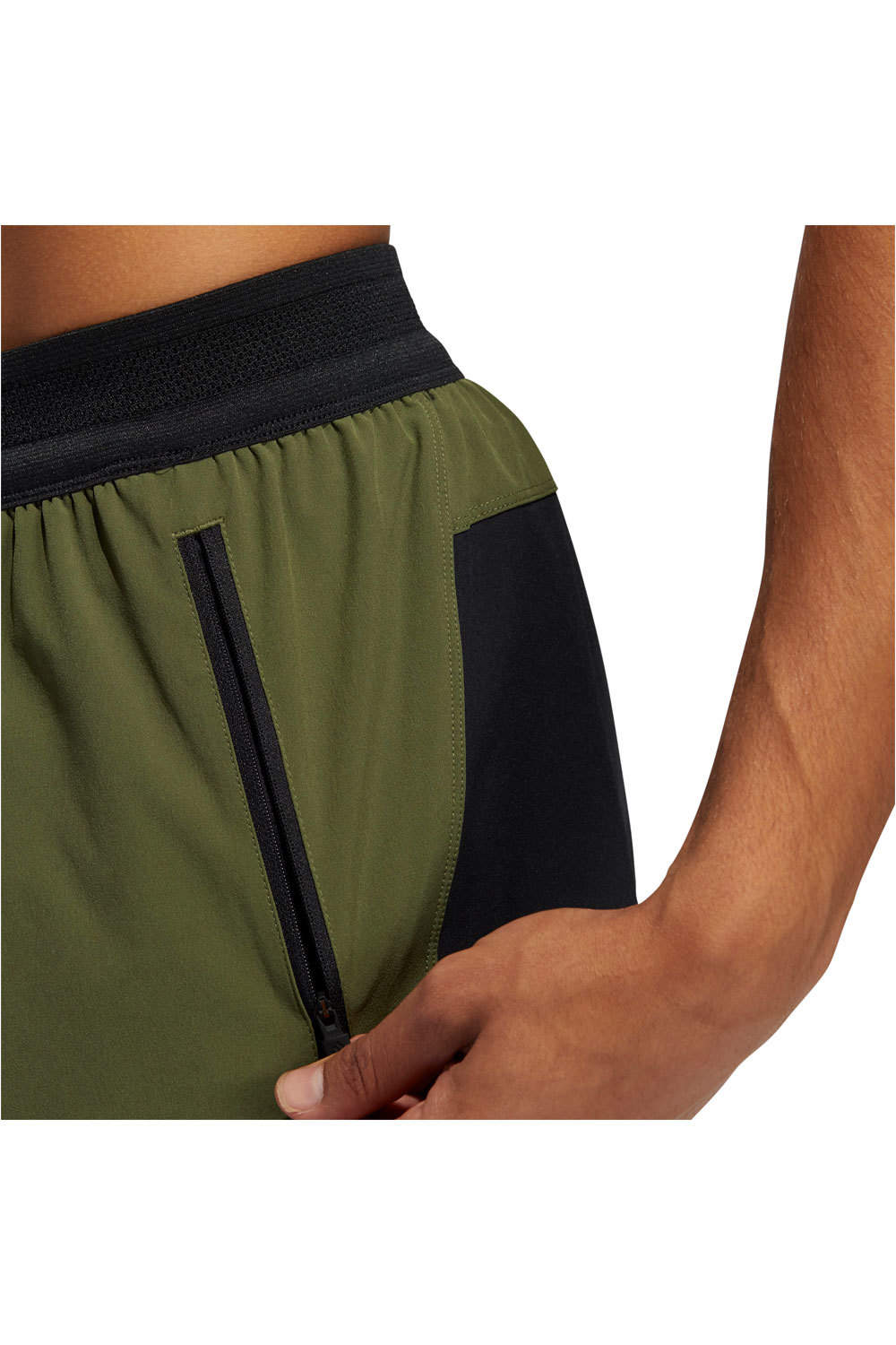 adidas pantalón corto fitness hombre Adidas STU TECH SHORT vista detalle adidas pantalón corto fitness hombre Adidas STU TECH SHORT vista detalle