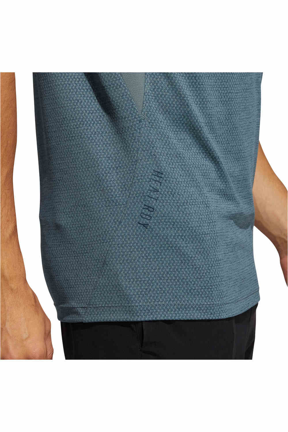 adidas camiseta tirantes fitness hombre Adidas H.RDY 3S TNK vista detalle adidas camiseta tirantes fitness hombre Adidas H.RDY 3S TNK vista detalle