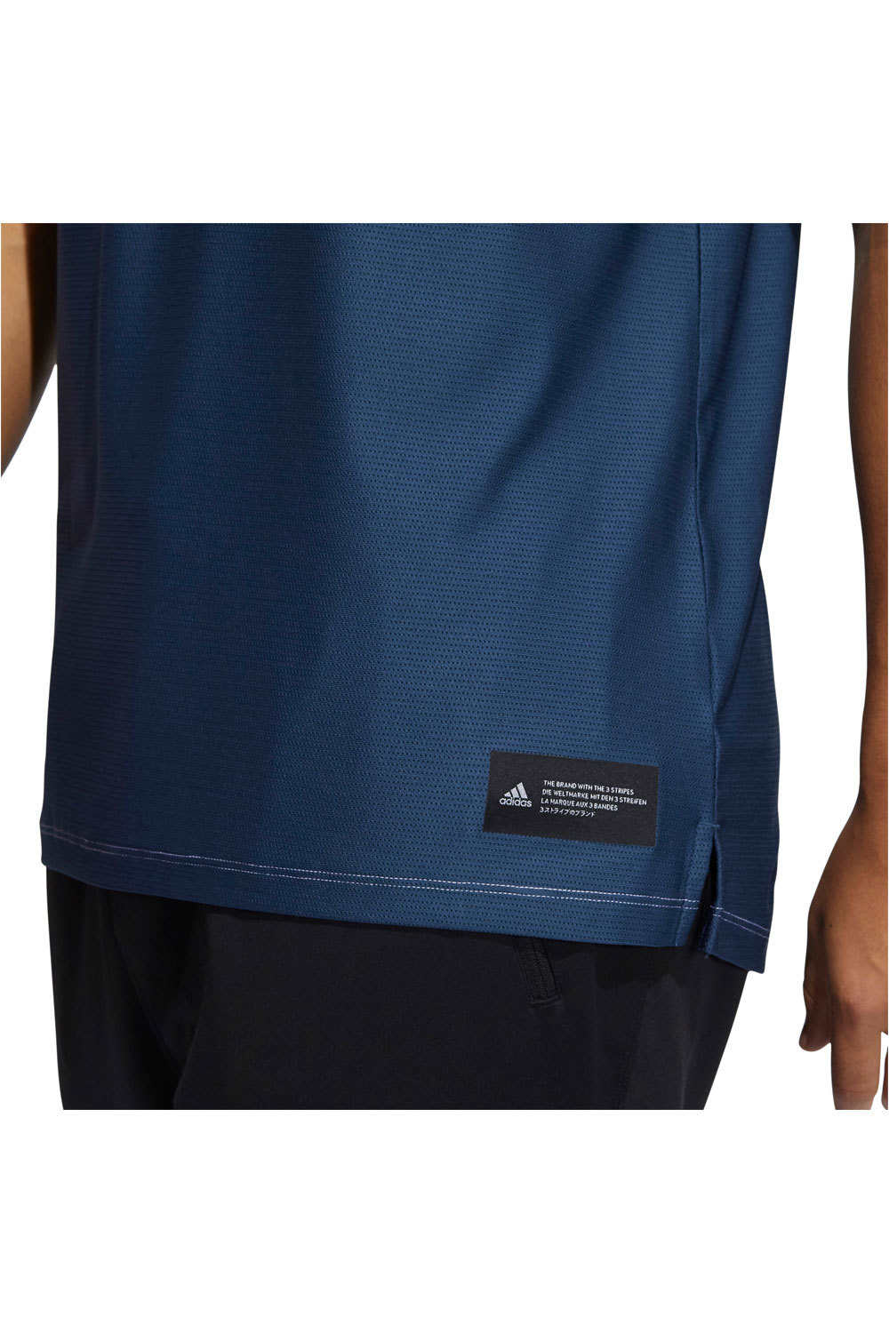 adidas camiseta fitness hombre Adidas FB HYPE TEE 03 adidas camiseta fitness hombre Adidas FB HYPE TEE 03