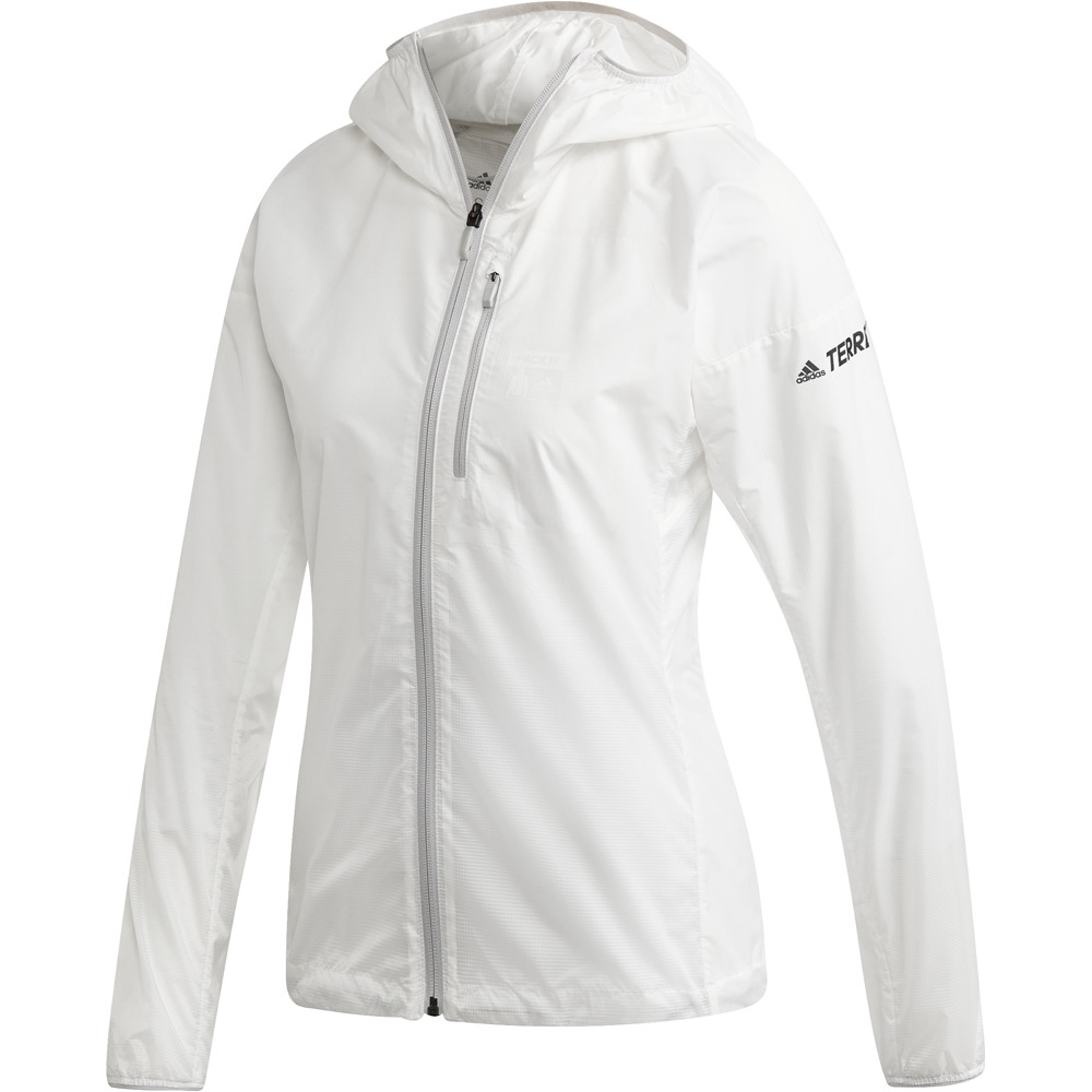 adidas CHAQUETA TRAIL RUNNING MUJER Adidas W AGR Windweave 05 adidas CHAQUETA TRAIL RUNNING MUJER Adidas W AGR Windweave 05