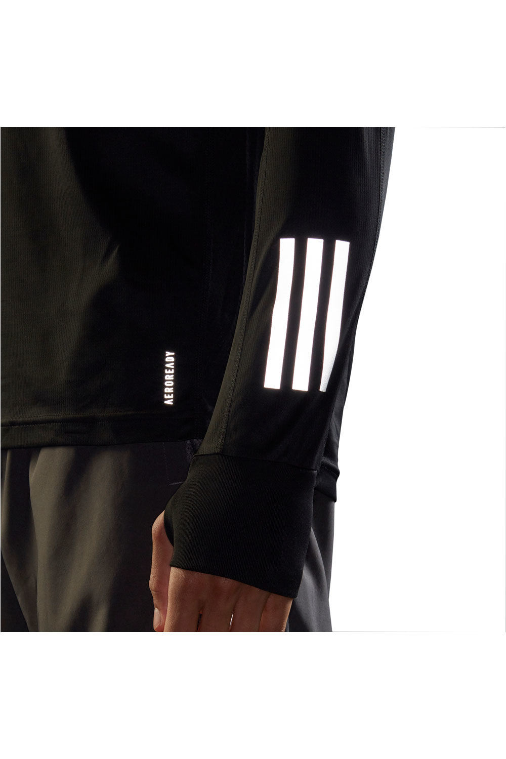 adidas camiseta técnica manga larga hombre Adidas OTR LS M vista detalle adidas camiseta técnica manga larga hombre Adidas OTR LS M vista detalle