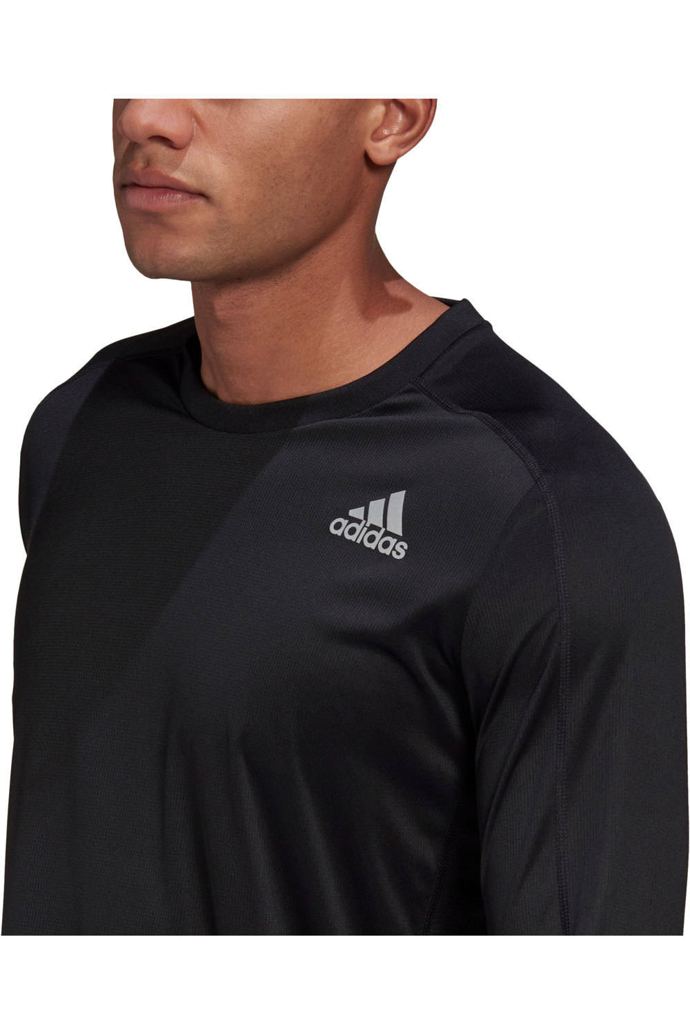 adidas camiseta técnica manga larga hombre Adidas OTR LS M 03 adidas camiseta técnica manga larga hombre Adidas OTR LS M 03