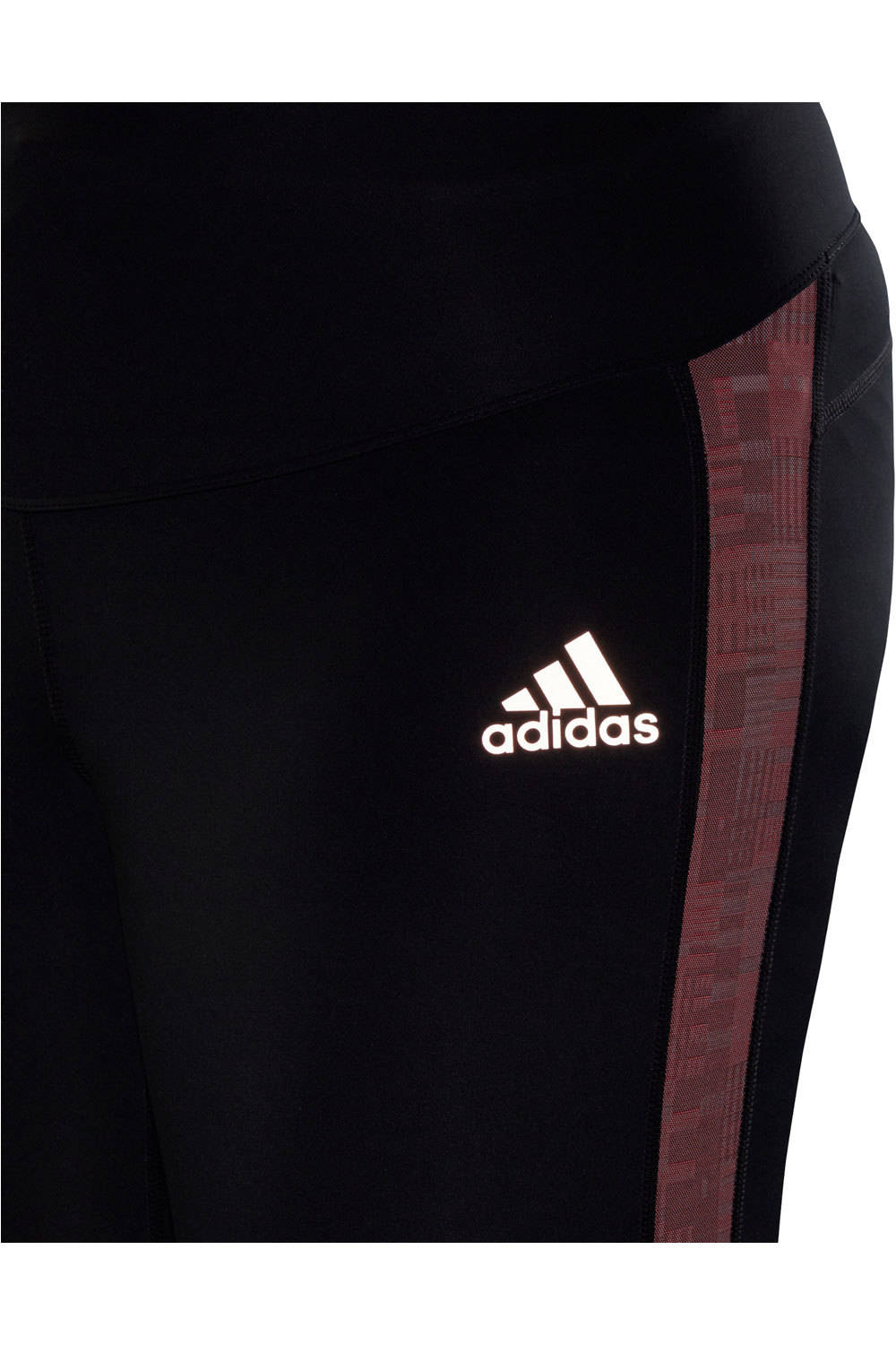 adidas malla larga running mujer Adidas OTR P.BLUE W vista detalle adidas malla larga running mujer Adidas OTR P.BLUE W vista detalle