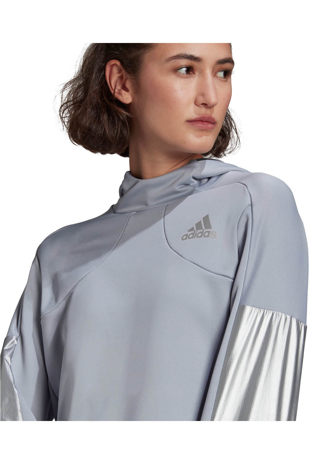 adidas camiseta técnica manga larga mujer Adidas SPACE HOODIE W 03 adidas camiseta técnica manga larga mujer Adidas SPACE HOODIE W 03