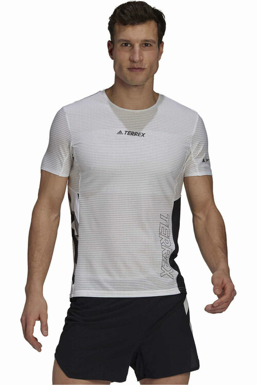 ADIDAS AGR PRO TEE blanco