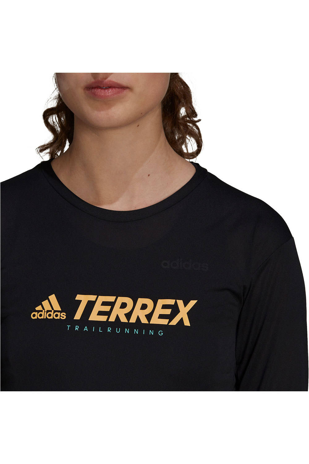 adidas camisetas trail running manga larga mujer Adidas W TRAIL LONGSL vista detalle adidas camisetas trail running manga larga mujer Adidas W TRAIL LONGSL vista detalle