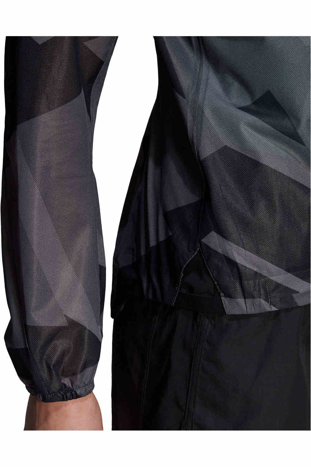 adidas CHAQUETA TRAIL RUNNING MUJER Adidas W AGR Rain J V 03 adidas CHAQUETA TRAIL RUNNING MUJER Adidas W AGR Rain J V 03