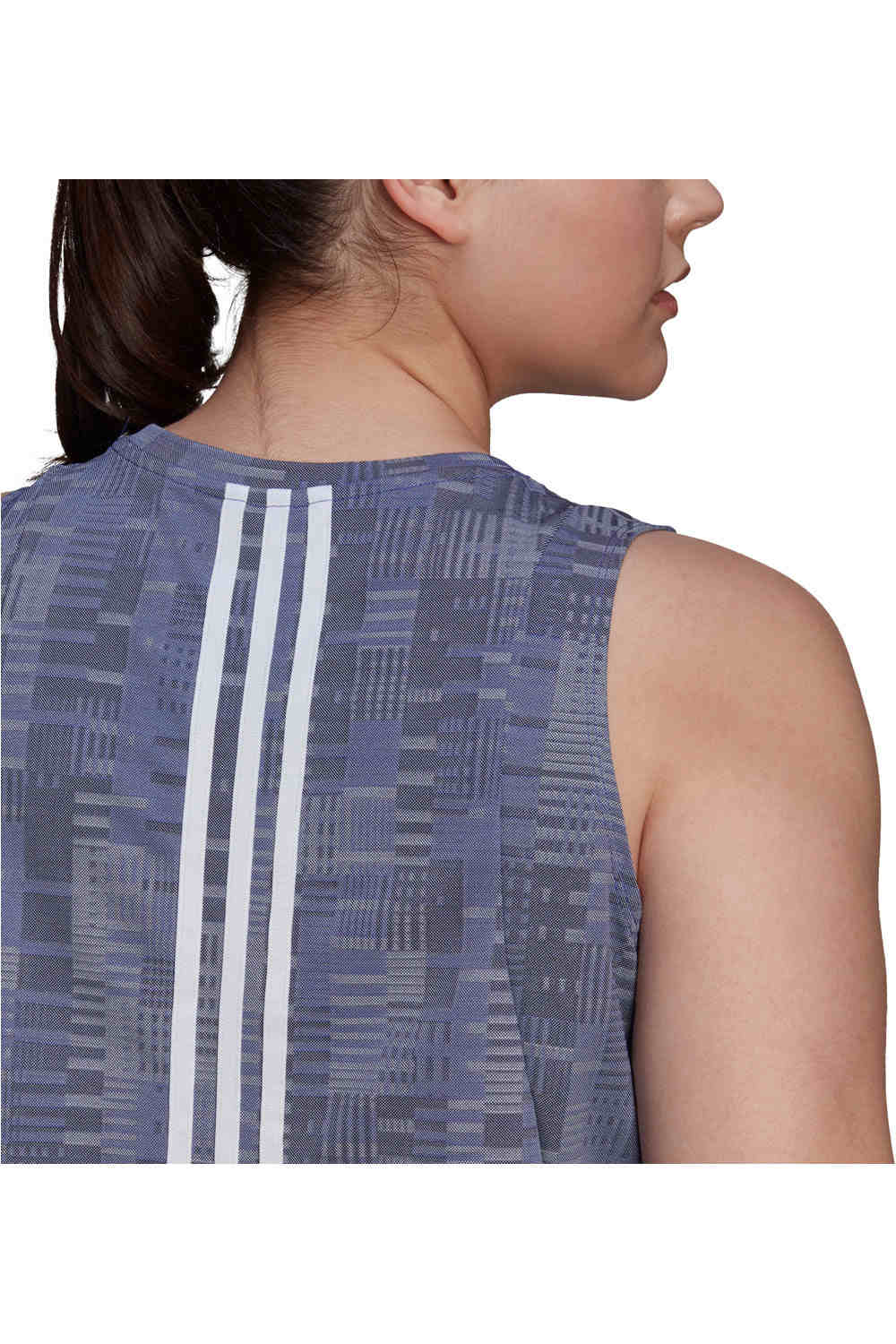 adidas camiseta técnica tirantes mujer Adidas P.B TANK INCLUS vista detalle adidas camiseta técnica tirantes mujer Adidas P.B TANK INCLUS vista detalle
