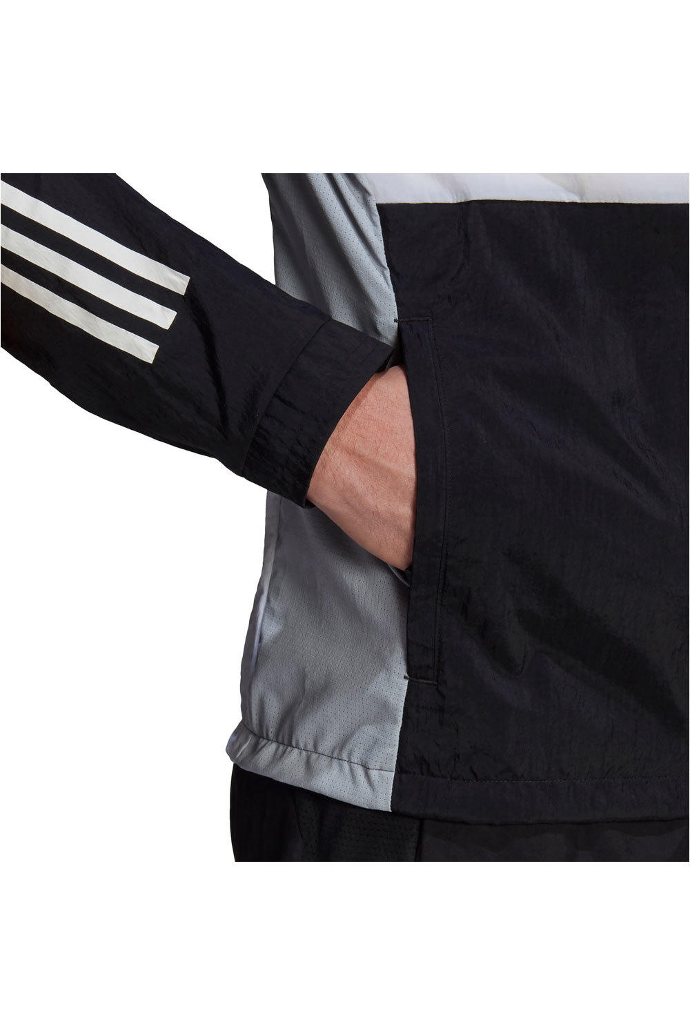 adidas camiseta técnica manga larga hombre Adidas OTR TRACK JKT vista detalle adidas camiseta técnica manga larga hombre Adidas OTR TRACK JKT vista detalle