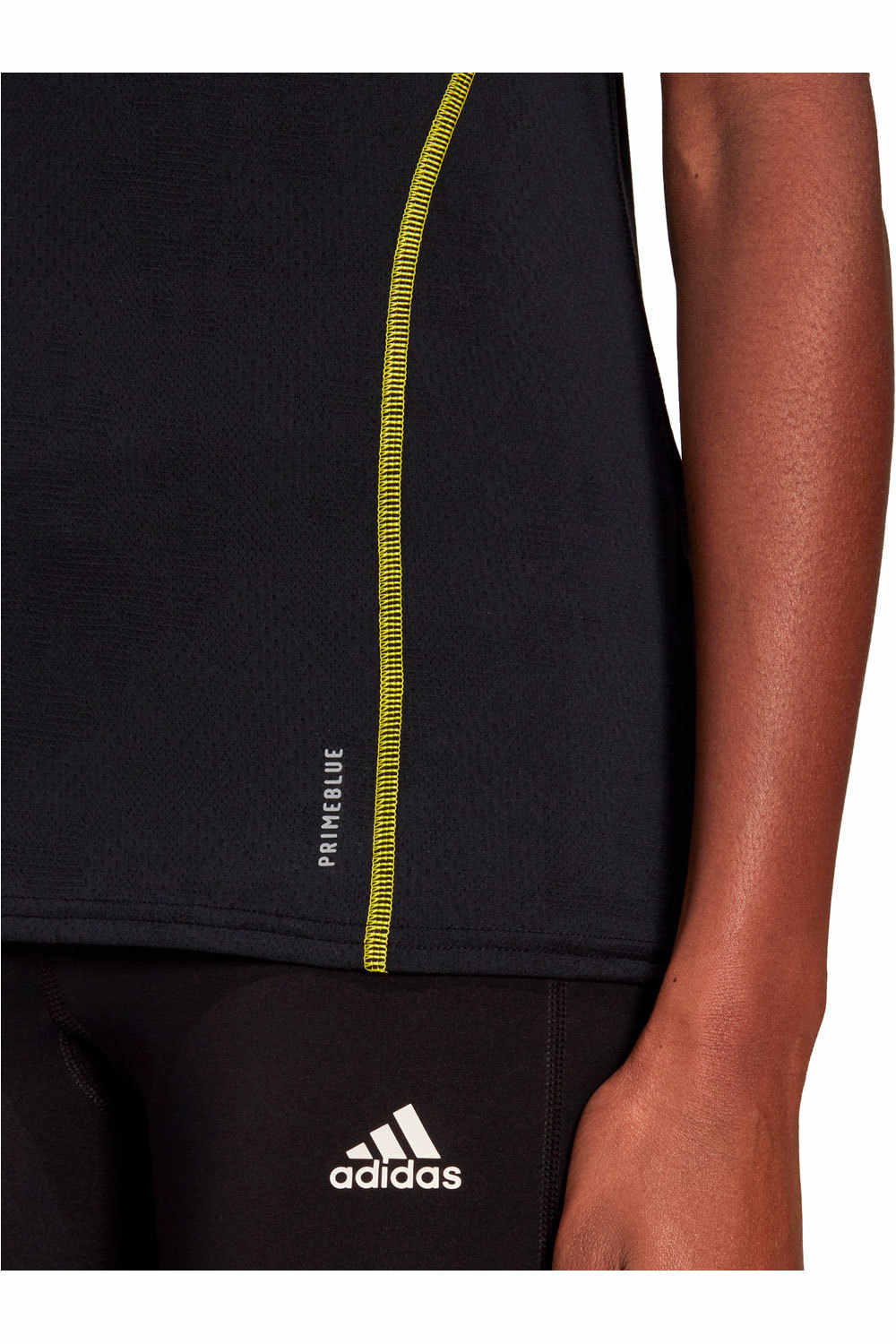 adidas camiseta técnica tirantes mujer Adidas ADIZERO TANK vista detalle adidas camiseta técnica tirantes mujer Adidas ADIZERO TANK vista detalle