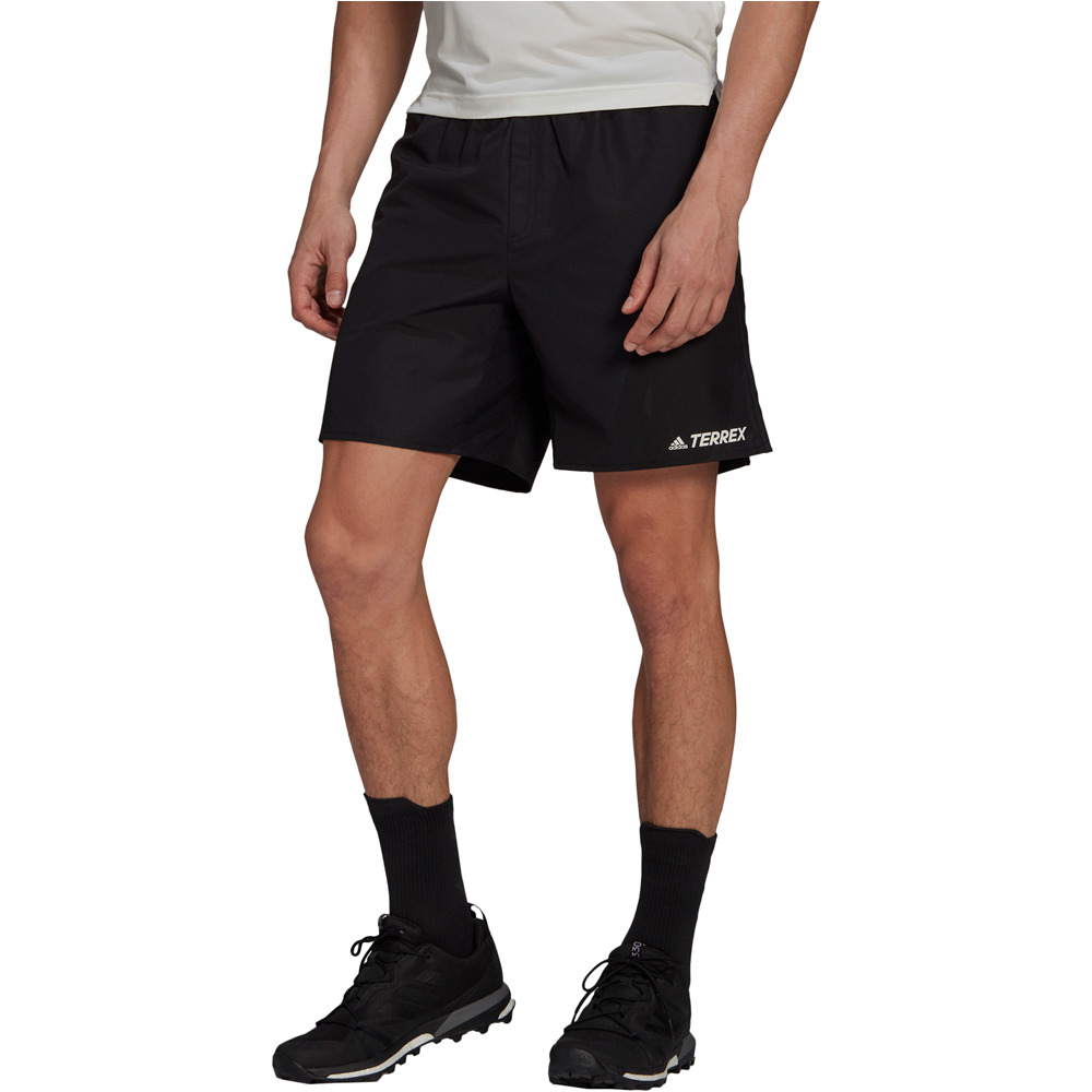 adidas pantalón running hombre Adidas TX TRAIL SH 5 NE 04 adidas pantalón running hombre Adidas TX TRAIL SH 5 NE 04