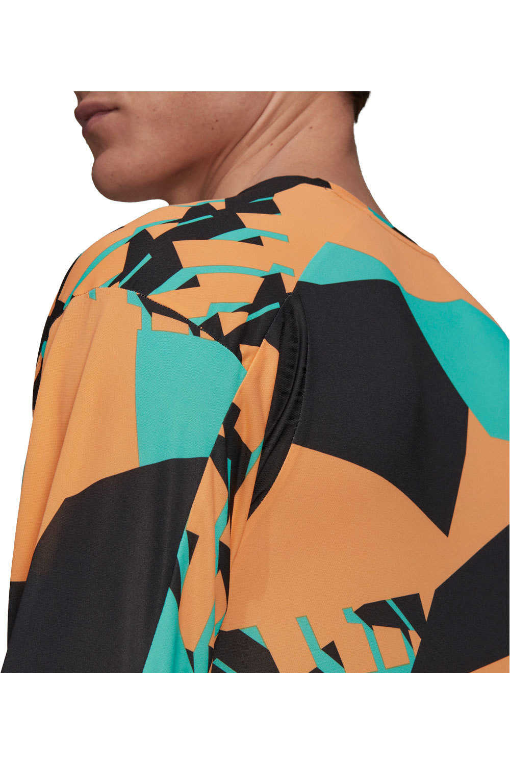 adidas camisetas trail running manga larga hombre Adidas TX TRAIL LS GFX 04 adidas camisetas trail running manga larga hombre Adidas TX TRAIL LS GFX 04