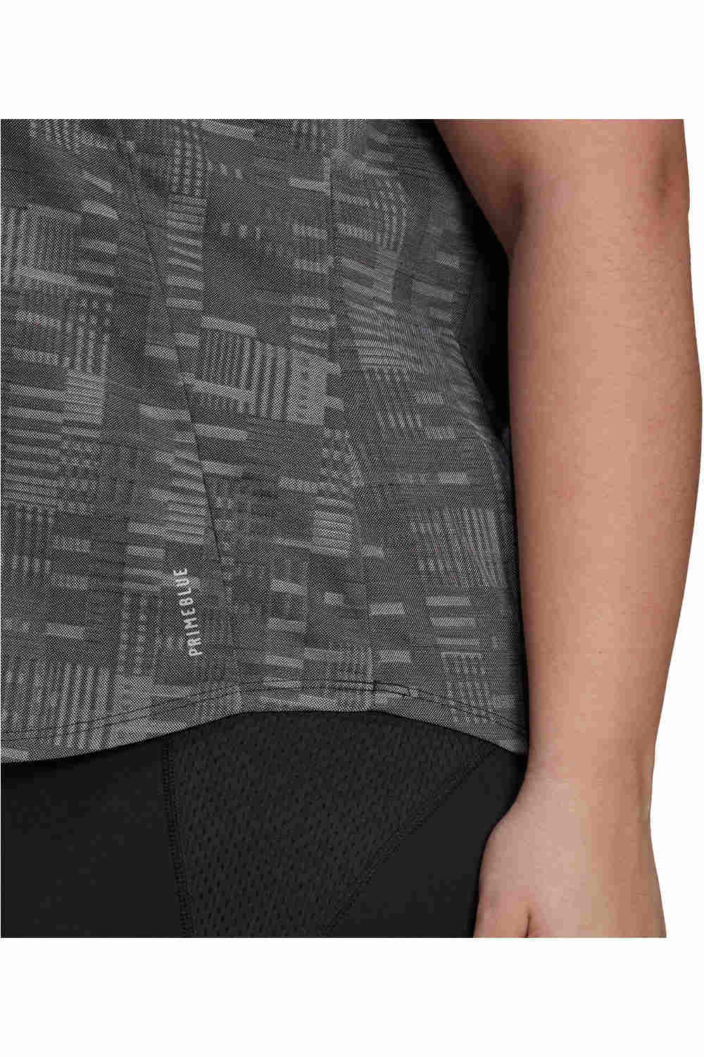 adidas camiseta entrenamiento manga corta mujer Adidas OTR P.B. TEE vista detalle adidas camiseta entrenamiento manga corta mujer Adidas OTR P.B. TEE vista detalle