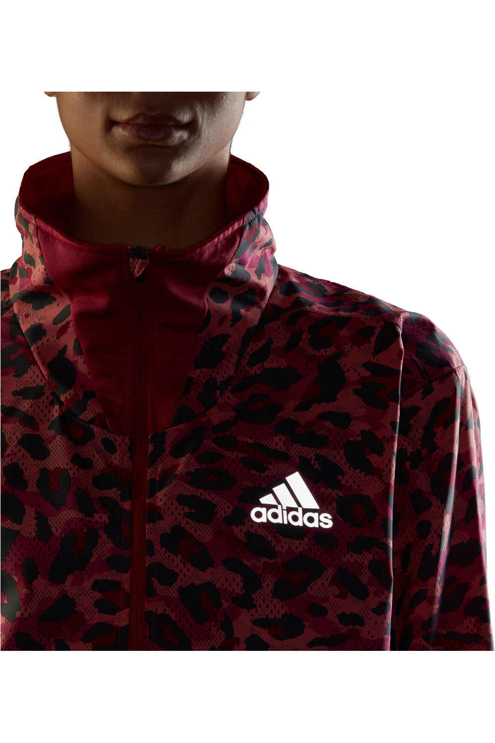 adidas camiseta técnica manga larga mujer Adidas FAST 1/2 ZIP W 03 adidas camiseta técnica manga larga mujer Adidas FAST 1/2 ZIP W 03