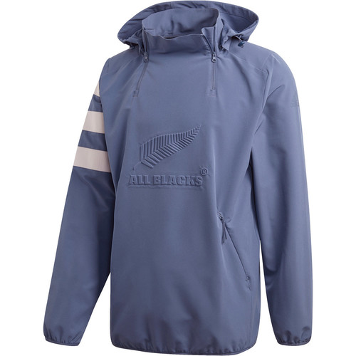 ADIDAS ALL BLACKS ALLWEATH JKT azul