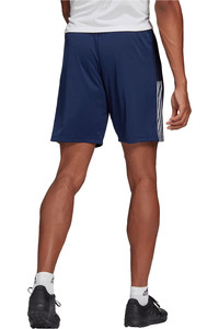 adidas pantalones cortos futbol Adidas TIRO21 TR SHO vista trasera adidas pantalones cortos futbol Adidas TIRO21 TR SHO vista trasera