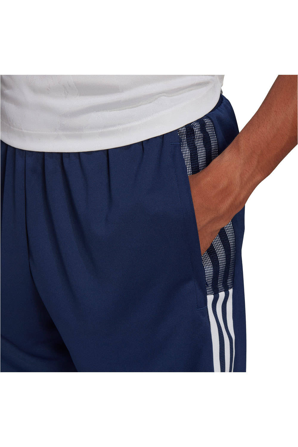 adidas pantalones cortos futbol Adidas TIRO21 TR SHO vista detalle adidas pantalones cortos futbol Adidas TIRO21 TR SHO vista detalle