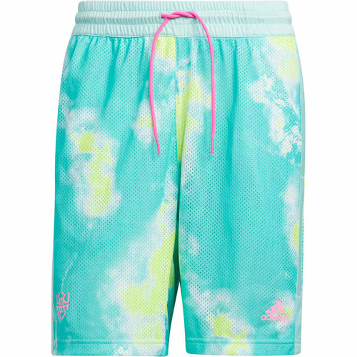 ADIDAS DM SHORT azul