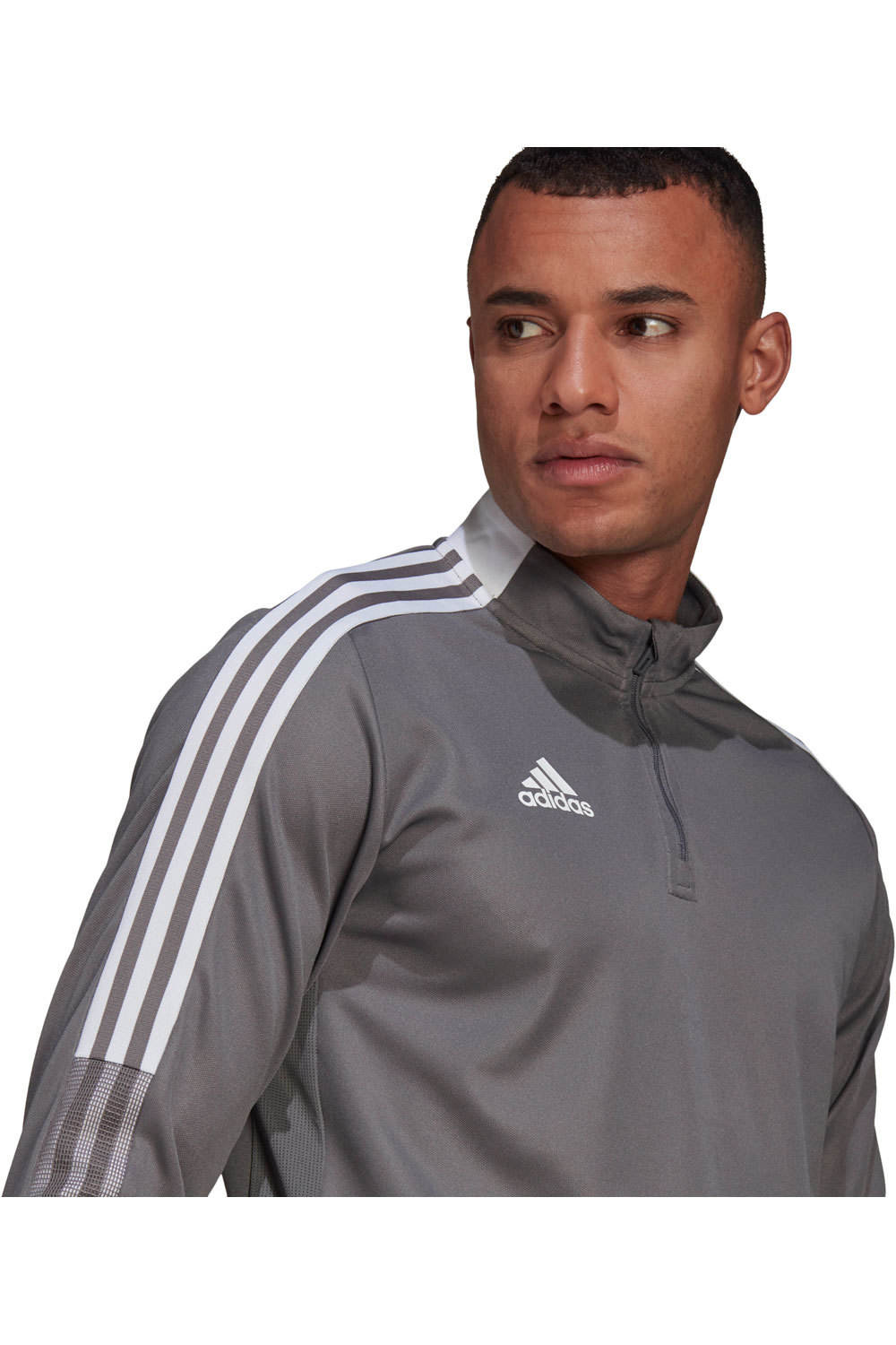 adidas camisetas fútbol manga corta Adidas TIRO21 TR TOP vista detalle adidas camisetas fútbol manga corta Adidas TIRO21 TR TOP vista detalle