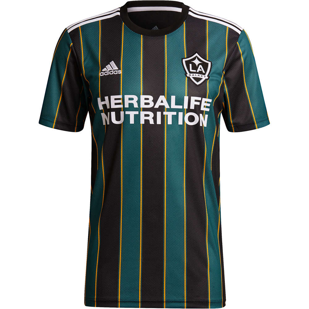 adidas camiseta de fútbol oficiales Adidas LA GALAXY 21 A JSY 04 adidas camiseta de fútbol oficiales Adidas LA GALAXY 21 A JSY 04