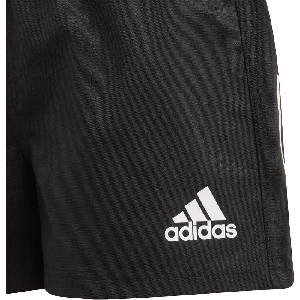adidas pantalones de rugby oficicales niño Adidas 3 Stripe Sho Y NEBL 03 adidas pantalones de rugby oficicales niño Adidas 3 Stripe Sho Y NEBL 03