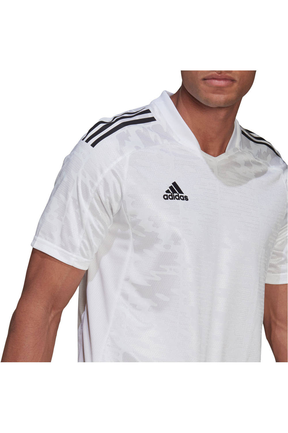 adidas camisetas fútbol manga corta Adidas CONDIVO21 JSY vista detalle adidas camisetas fútbol manga corta Adidas CONDIVO21 JSY vista detalle