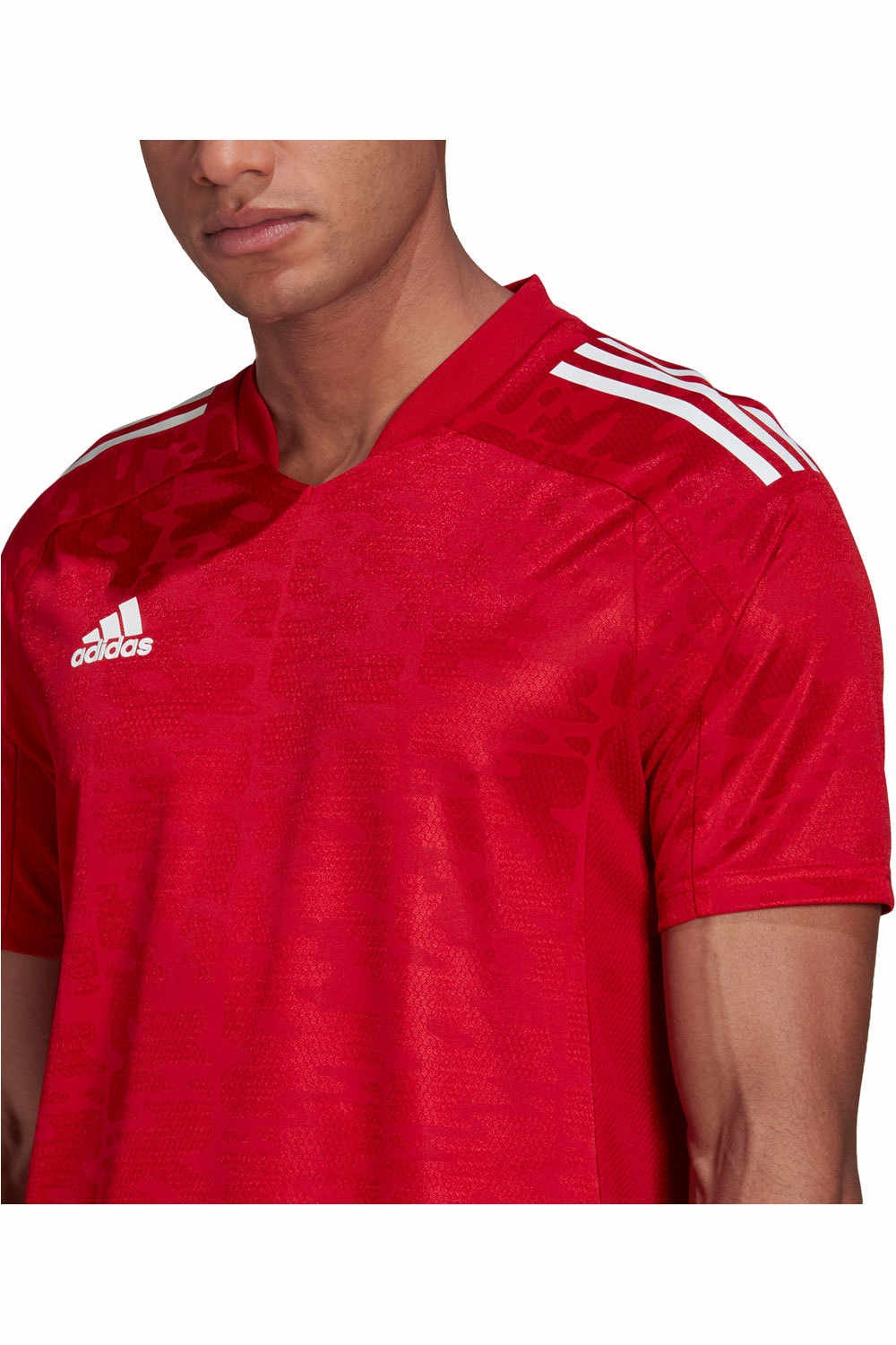 adidas camisetas fútbol manga corta Adidas CONDIVO21 JSY vista detalle adidas camisetas fútbol manga corta Adidas CONDIVO21 JSY vista detalle