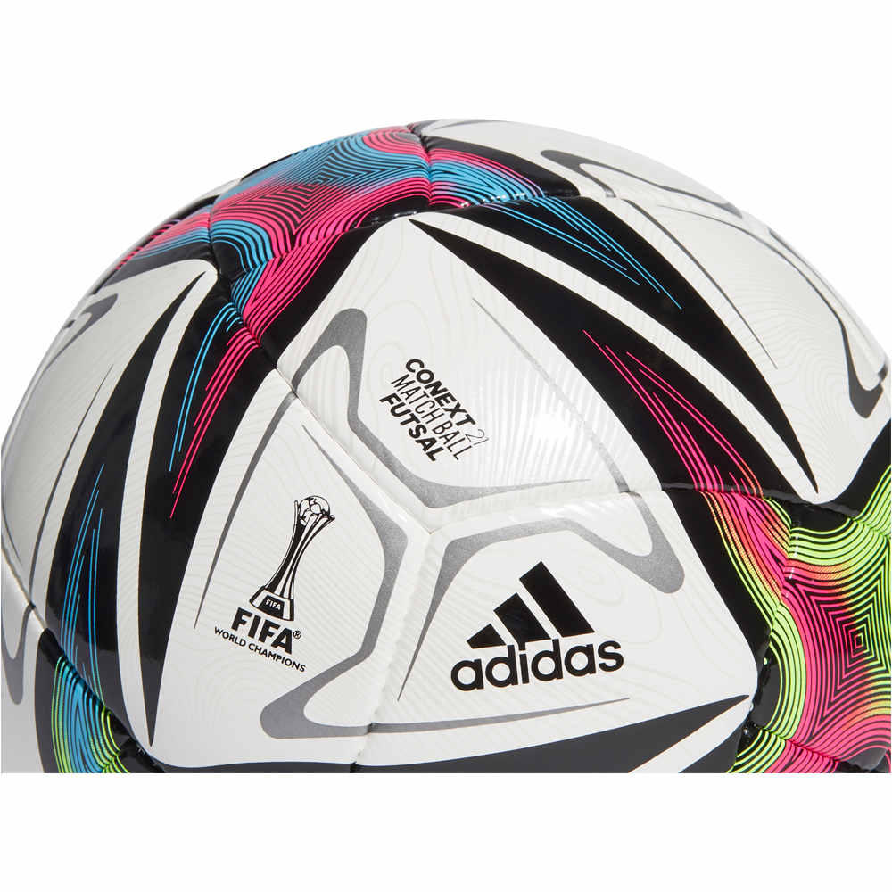 adidas balon fútbol sala Adidas CNXT21 PRO SAL BLNE 02 adidas balon fútbol sala Adidas CNXT21 PRO SAL BLNE 02
