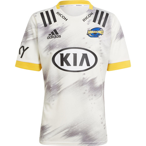 ADIDAS HURRICANES 21 JSY PR blanco