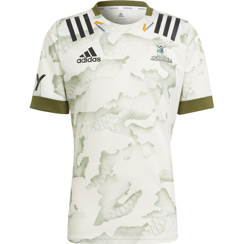 ADIDAS HIG JSY PR blanco
