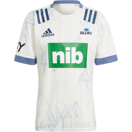 ADIDAS BLU JSY PR blanco
