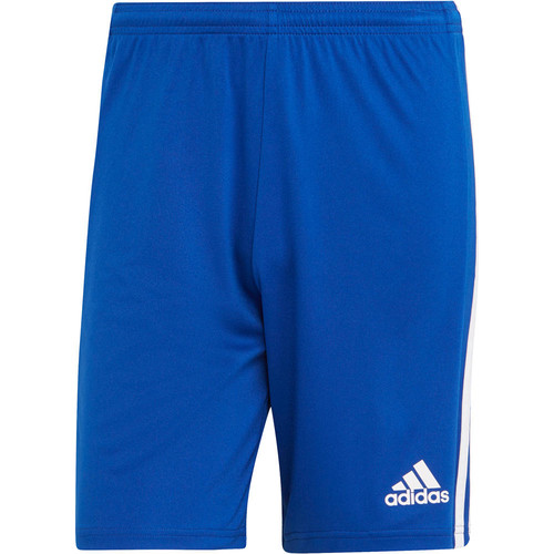 ADIDAS PANTALON CORTO SQUADRA 21 azul