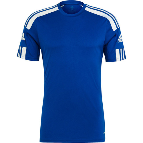 ADIDAS PANTALON CORTO SQUADRA 21 azul