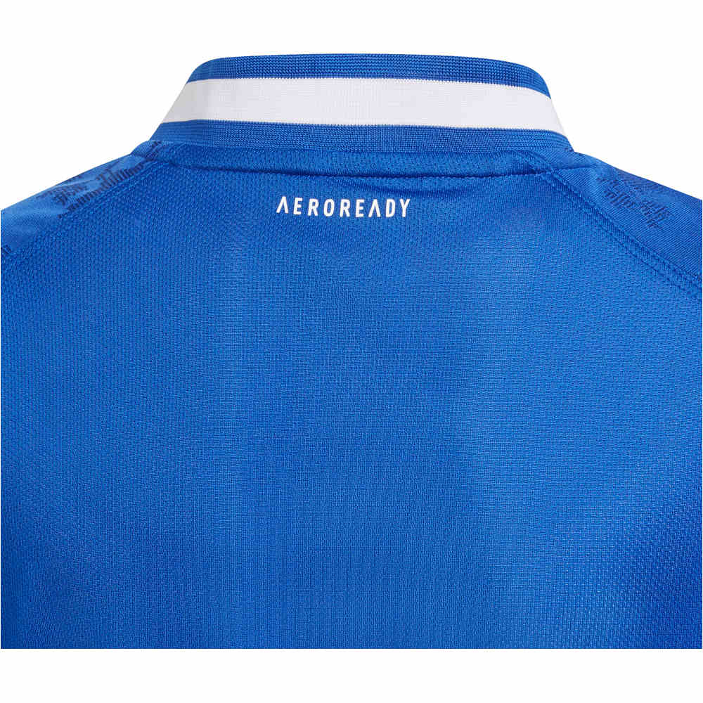 adidas camiseta entrenamiento niño Adidas FRANCIA BALONMANO 21 JSY REP Y vista detalle adidas camiseta entrenamiento niño Adidas FRANCIA BALONMANO 21 JSY REP Y vista detalle