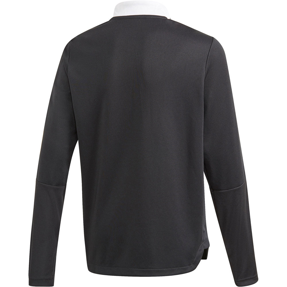 adidas sudadera entrenamiento fútbol niño Adidas TIRO21 TR TOP Y vista trasera adidas sudadera entrenamiento fútbol niño Adidas TIRO21 TR TOP Y vista trasera